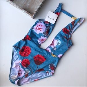 Zaful one piece swimsuit